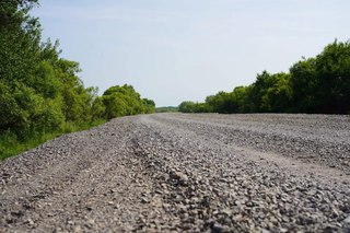 Сельские дороги округа продолжат ремонтировать в 2026 году