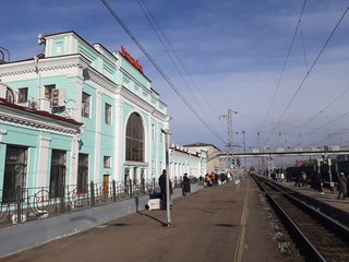 В Уссурийске транспортные полицейские привлекли к ответственности двоих агрессивных вахтовиков