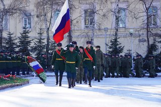 С Днем защитника Отечества!