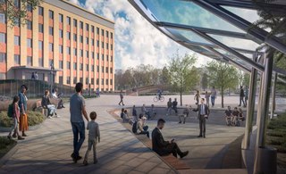 Определены подрядчики для благоустройства площади и парка ДОРА