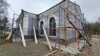 Хранителю истории- обновленное здание: в Уссурийском музее начат ремонт