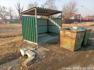 В Уссурийске проводятся плановые работы по уборке городских территорий