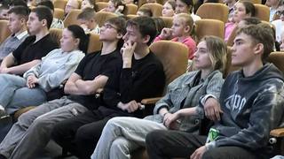 В МЦ &laquo;Горизонт&raquo; проходит встреча с режиссёром-мультипликатором Сергеем Антоновым