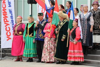 'Уссурийские семейные' вернулись: состоялось торжественное открытие дирекции игр