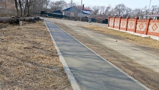 Дорожные службы наводят порядок в Уссурийске