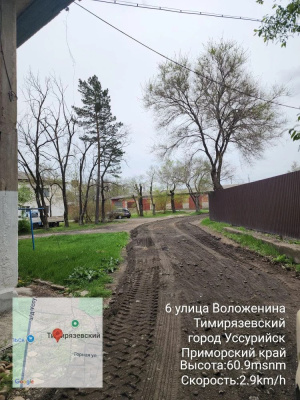 В селах округа ведут работы по содержанию дорожной сети