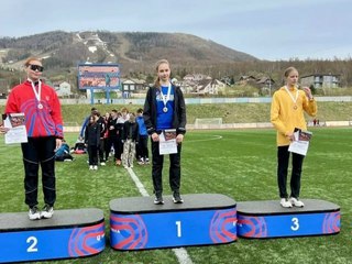 Уссурийские спортсмены среди сильнейших России и мира