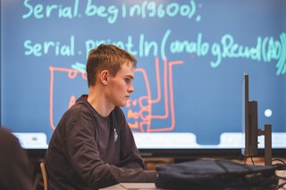 Подведены итоги отборочного этапа IV конкурса научно-технического творчества детей и молодежи &laquo;Код Атома&raquo;