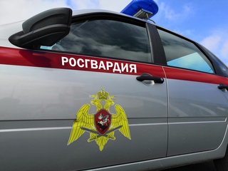Сотрудники Росгвардии в Приморье пресекли противоправное поведение постояльца в гостинице