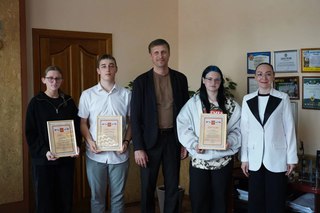 Лидер XXI века: определены победители муниципального конкурса