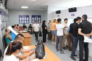 В Уссурийске открылся обновлённый операционный зал Отдела по вопросам миграции