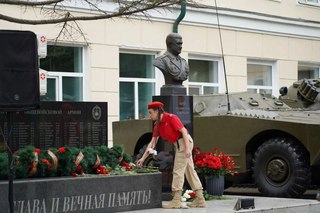 В Уссурийске дан старт этапу Кубка по армейскому рукопашному бою памяти Валерия Асапова