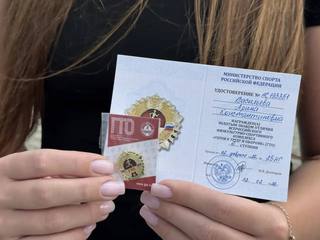 Под флагом страны &mdash; к новым рекордам!