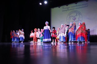Танцевальный ветер закружил Уссурийск в хореографическом конкурсе