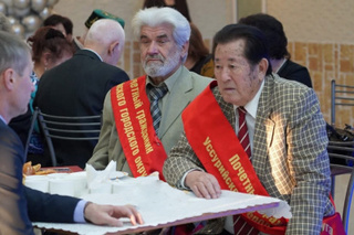 89 лет исполнилось Почётному гражданину Уссурийска Станиславу Юну