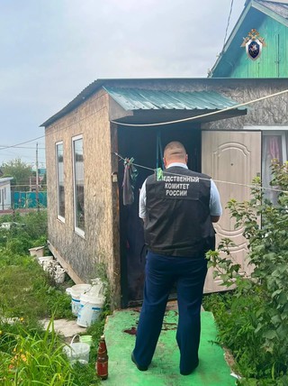СКР Приморья возбуждено уголовное дело по факту убийства мужчины в Уссурийске