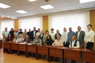 В Уссурийске подписаны соглашения по классам «Профессионалитет»