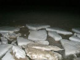 Выход на лёд в Приморье  опасен для жизни!
