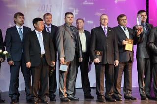 Конкурс  «Человек года – 2011» впервые  прошел в Уссурийске