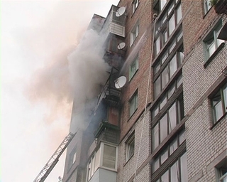 Два жителя Уссурийска погибли из-за пожара в квартире