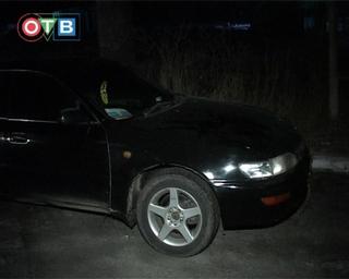 Обстреливая авто, уссурийские полицейские гнались за нарушителем до Владивостока