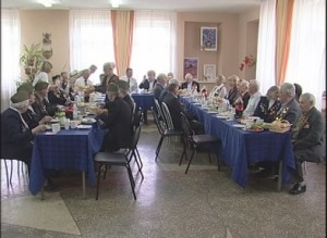 Прием для ветеранов к 9 мая в Приморье обойдется в 52 раза меньше, чем торжество Путина