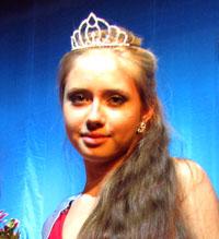 В МЦКД «Горизонт» прошёл конкурс на звание «Мисс Академия» ПГСХА