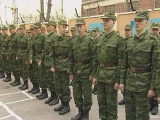 Почти 30 уссурийцев зря устроили себе проводы в армию