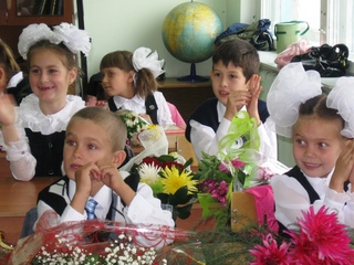 Около 20 тысяч первоклашек Приморского края в этом году пойдут в школы